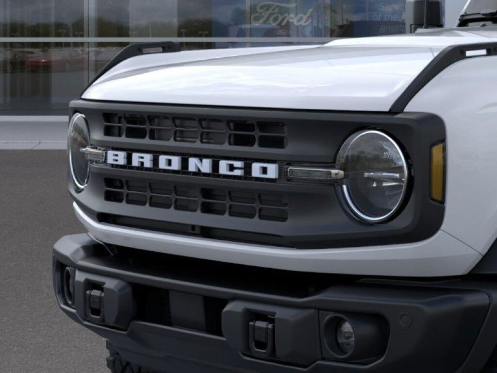 2026 Ford BRONCO BIG BEND VV Owego NY