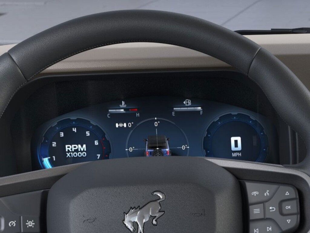 2026 Ford BRONCO BIG BEND VV Owego NY
