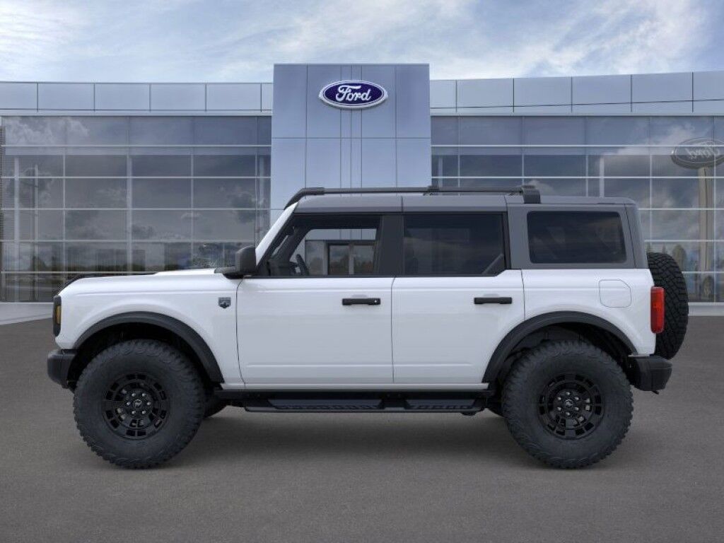 2026 Ford BRONCO BIG BEND VV