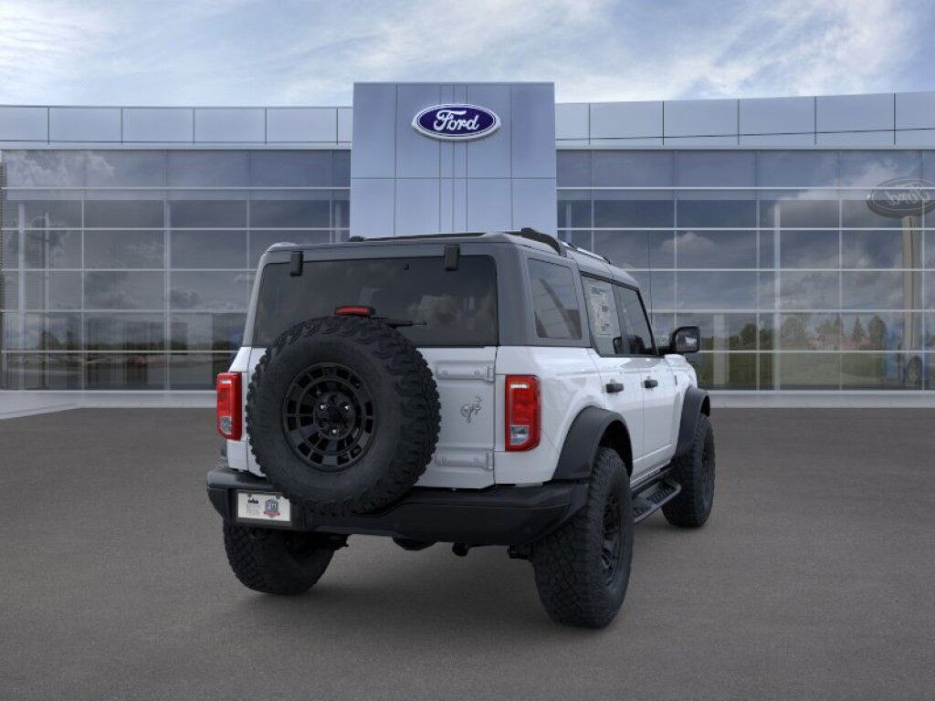 2026 Ford BRONCO BIG BEND VV Owego NY