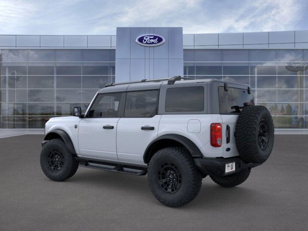 2026 Ford BRONCO BIG BEND VV Owego NY