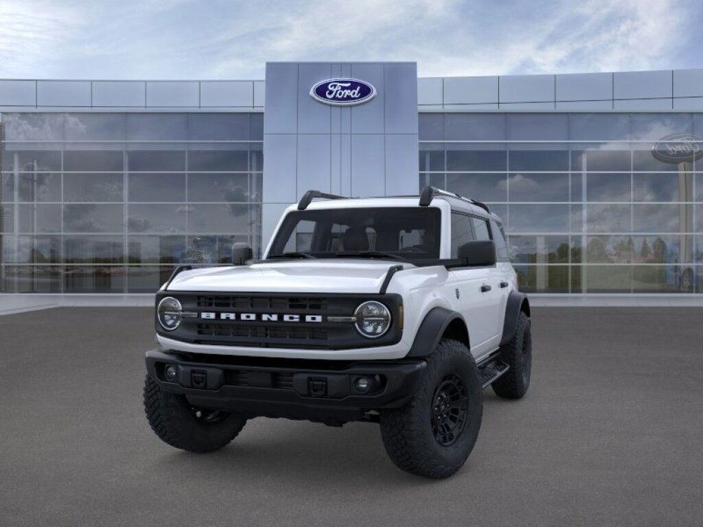 2026 Ford BRONCO BIG BEND VV