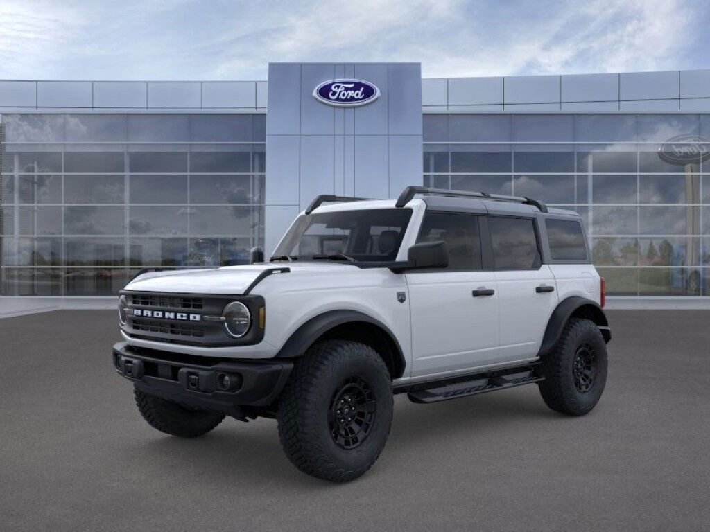 2026 Ford BRONCO BIG BEND VV