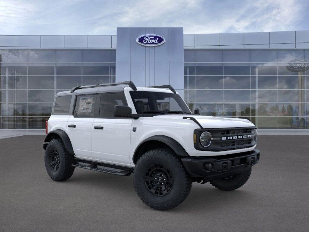 2026 Ford BRONCO BIG BEND VV Owego NY
