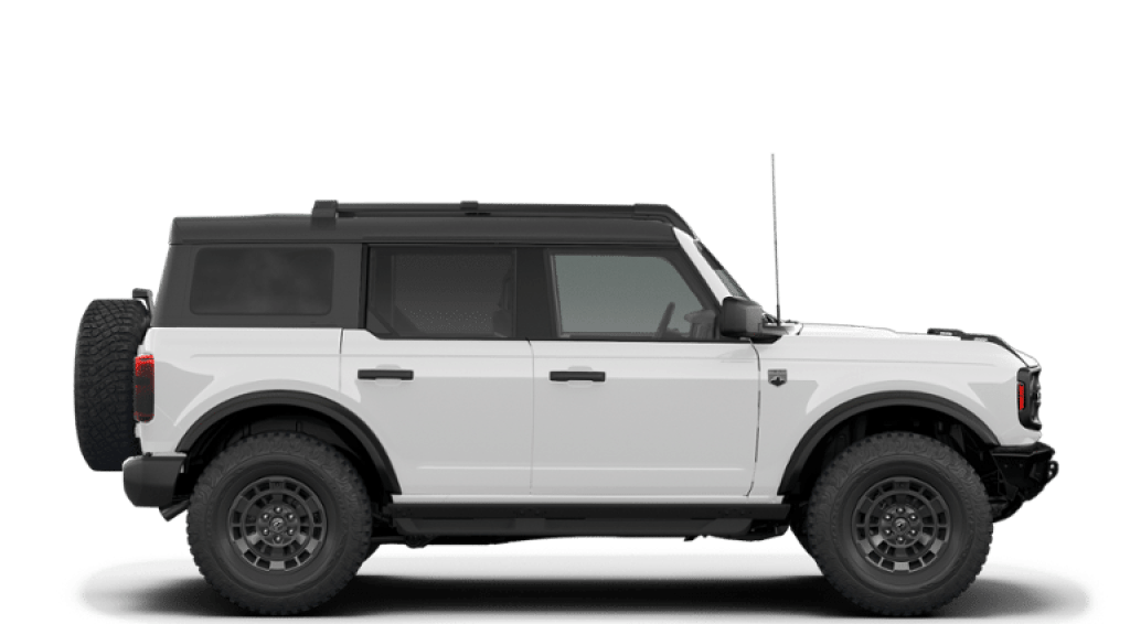 2026 Ford BRONCO BIG BEND VV Owego NY