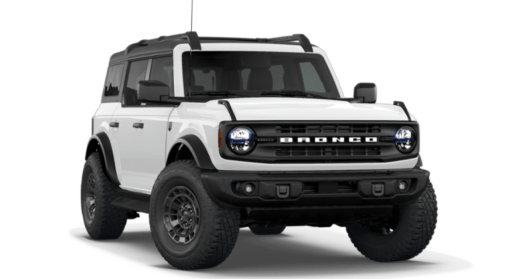 2026 Ford BRONCO BIG BEND VV Owego NY