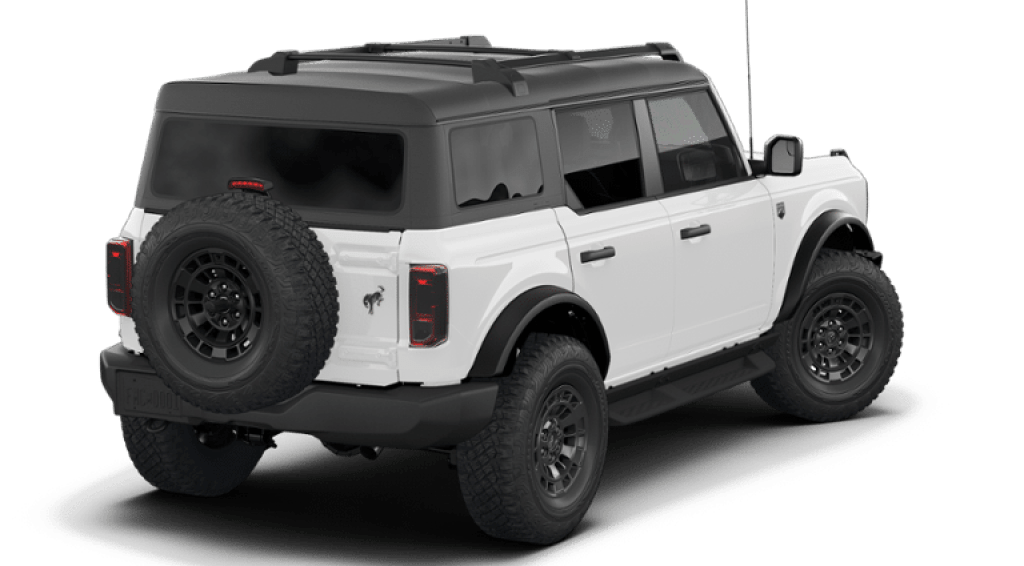 2026 Ford BRONCO BIG BEND VV Owego NY