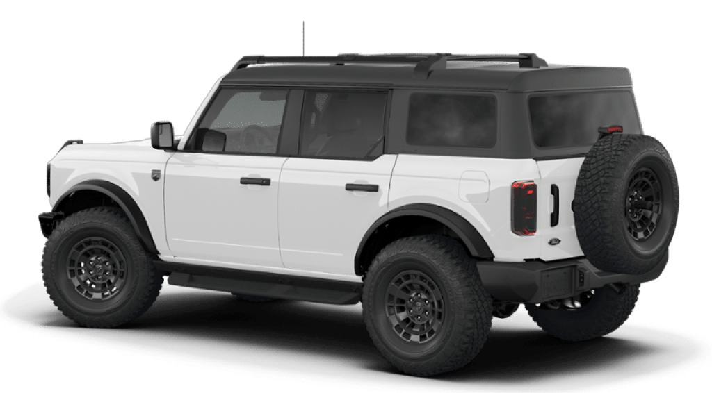 2026 Ford BRONCO BIG BEND VV Owego NY