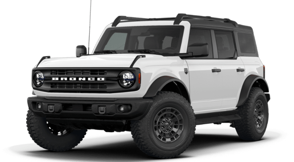 2026 Ford BRONCO BIG BEND VV Owego NY
