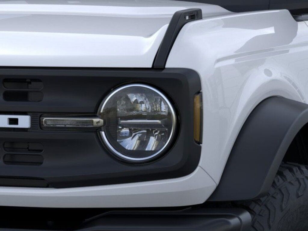 2026 Ford BRONCO BIG BEND VV Owego NY