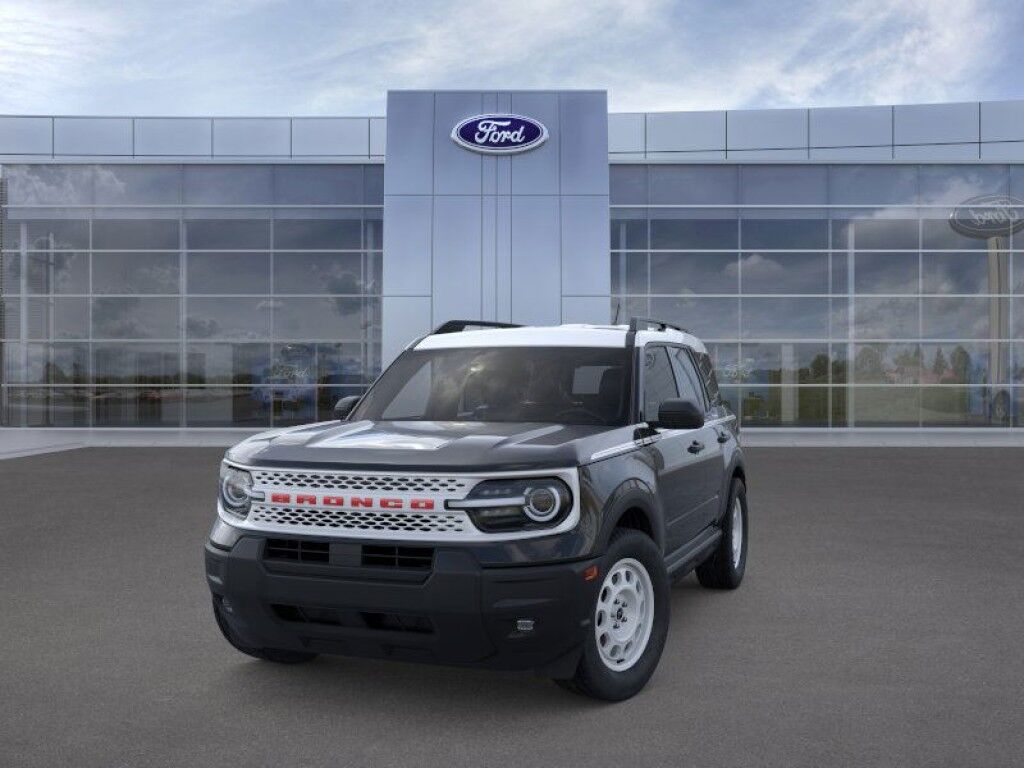 2026 Ford BRONCO SPORT HE RJ