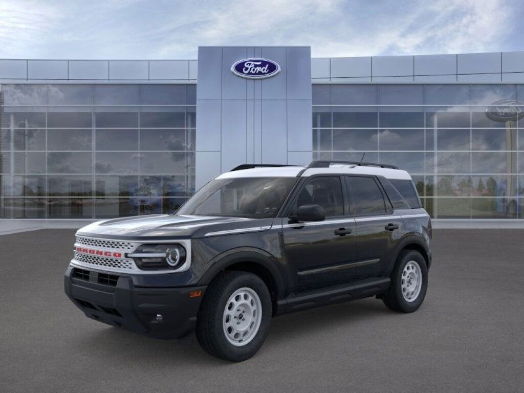 2026 Ford BRONCO SPORT HE RJ