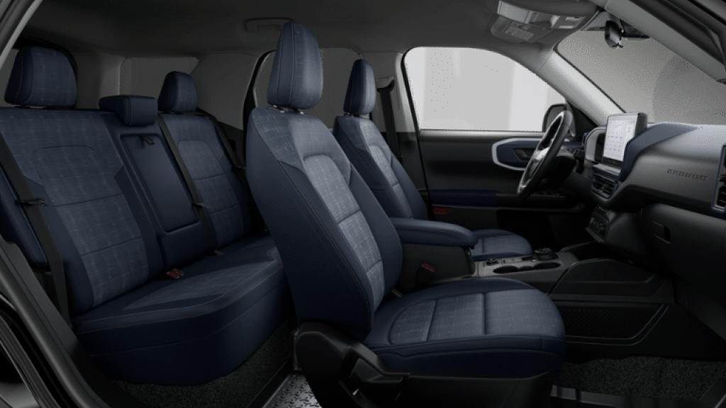 2026 Ford BRONCO SPORT HE RJ Owego NY