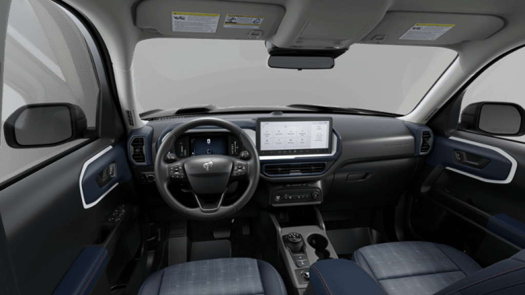 2026 Ford BRONCO SPORT HE RJ Owego NY