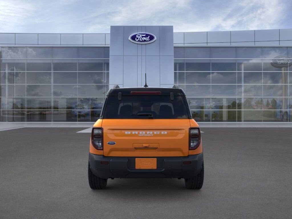 2026 Ford BRONCO SPORT OU 3P Cooperstown NY