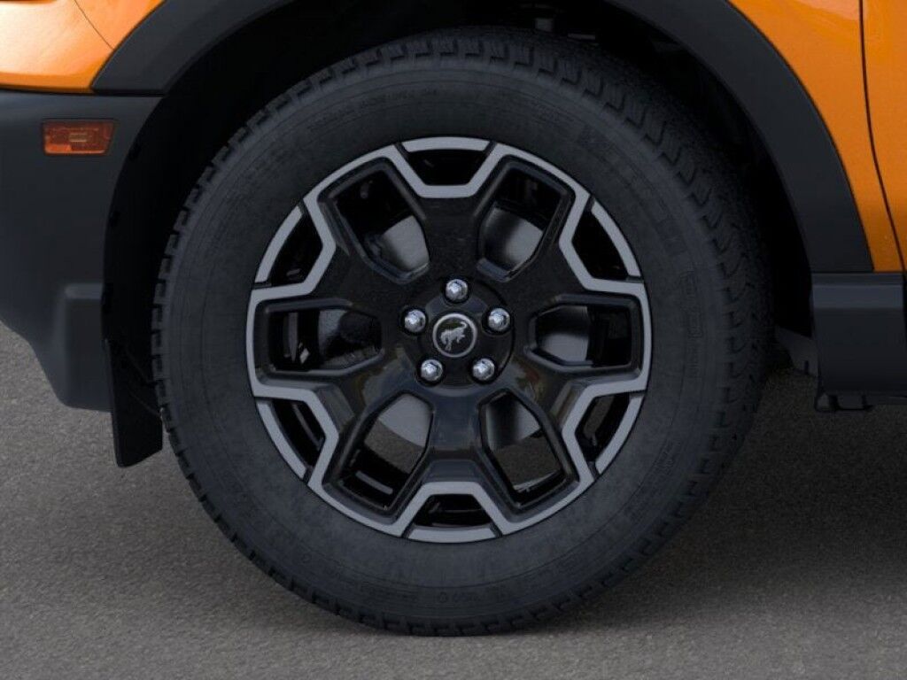 2026 Ford BRONCO SPORT OU 3P Cooperstown NY