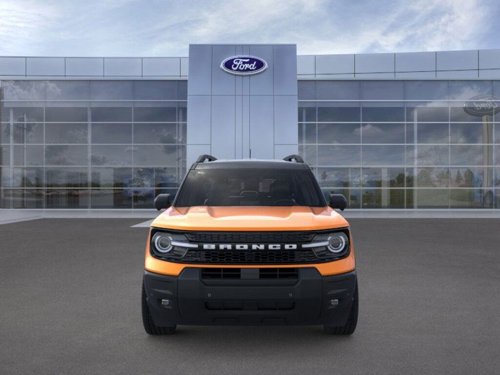 2026 Ford BRONCO SPORT OU 3P Cooperstown NY