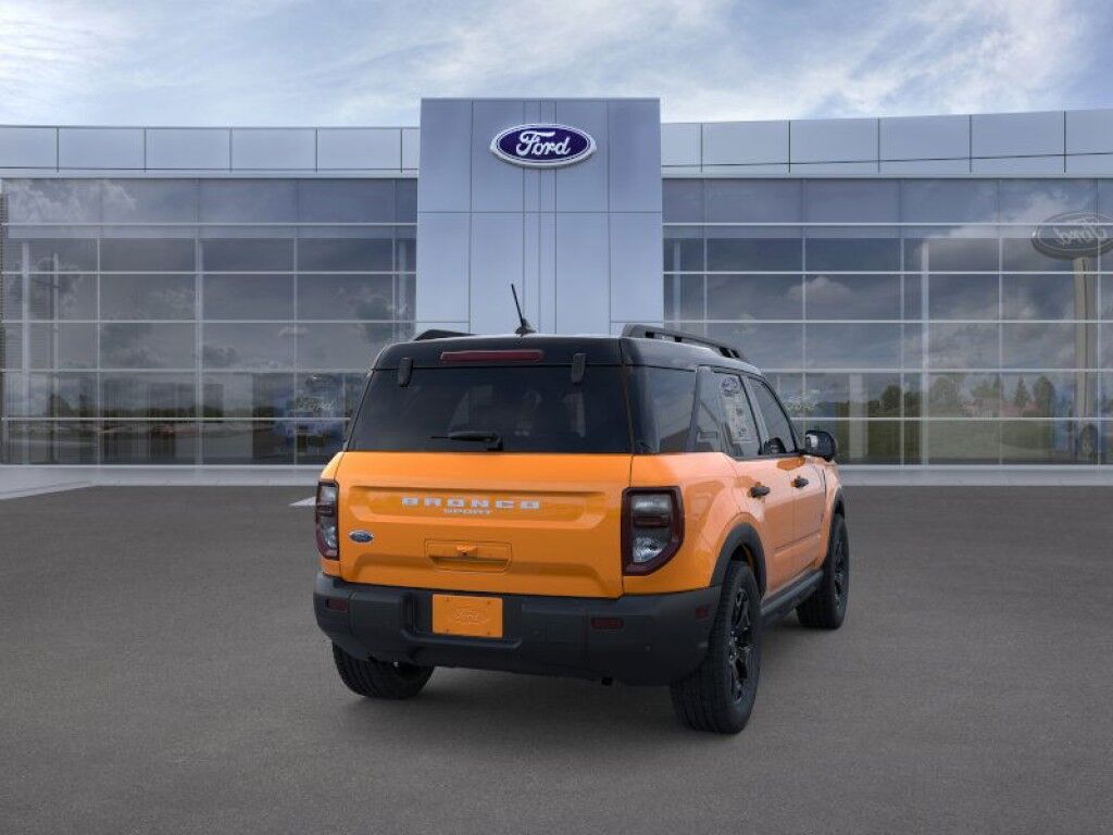 2026 Ford BRONCO SPORT OU 3P Cooperstown NY