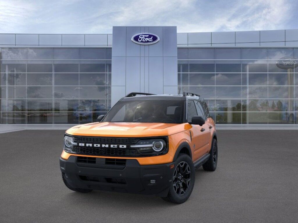 2026 Ford BRONCO SPORT OU 3P