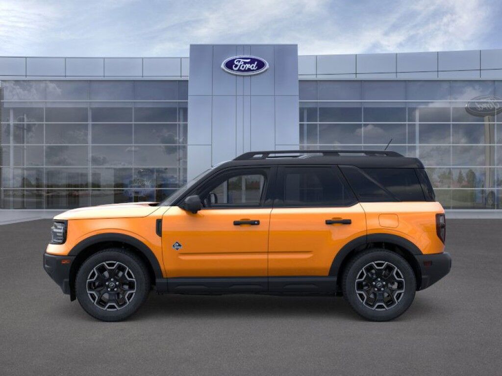 2026 Ford BRONCO SPORT OU 3P