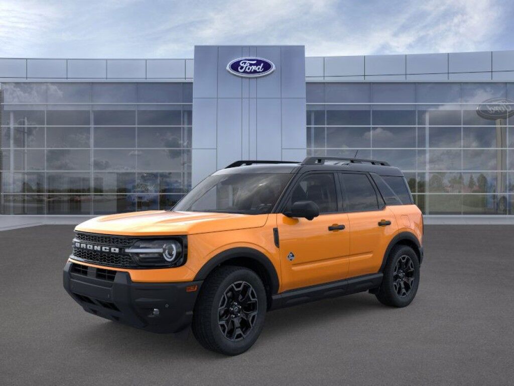 2026 Ford BRONCO SPORT OU 3P