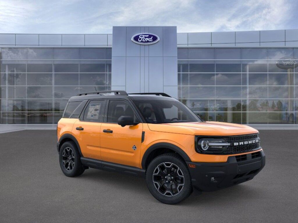 2026 Ford BRONCO SPORT OU 3P Cooperstown NY