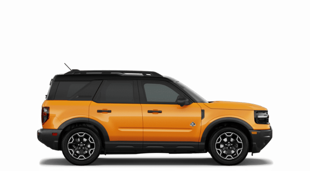 2026 Ford BRONCO SPORT OU 3P Cooperstown NY