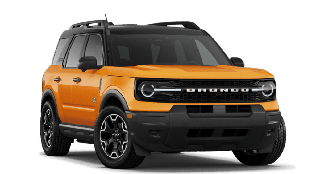 2026 Ford BRONCO SPORT OU 3P Cooperstown NY