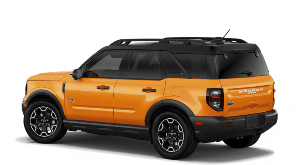 2026 Ford BRONCO SPORT OU 3P Cooperstown NY