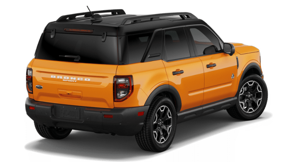 2026 Ford BRONCO SPORT OU 3P Cooperstown NY