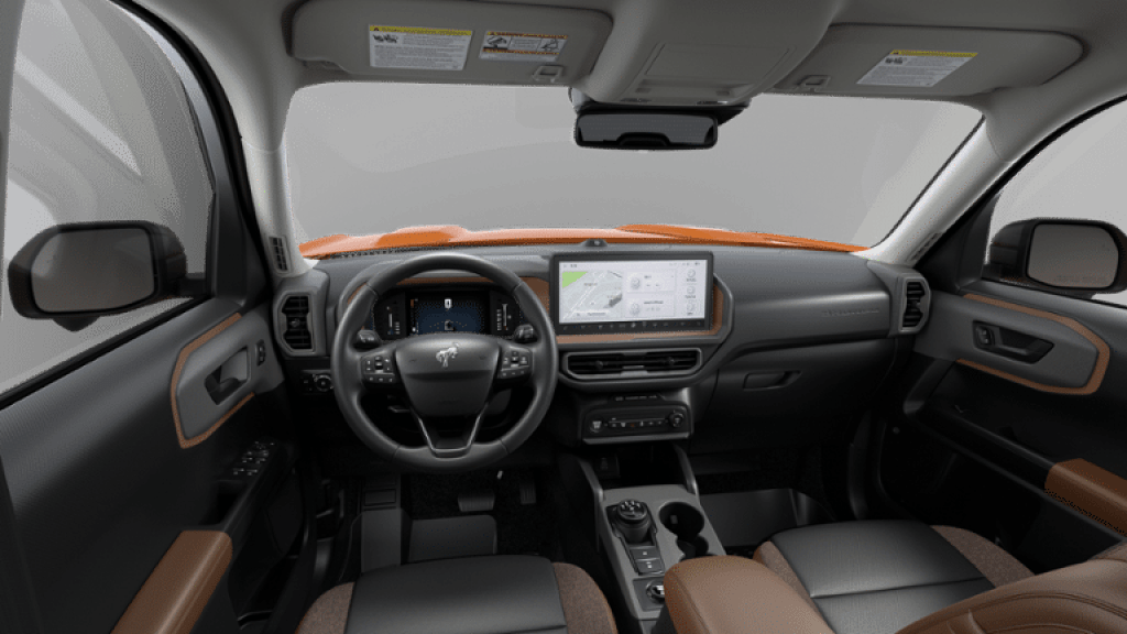 2026 Ford BRONCO SPORT OU 3P Cooperstown NY