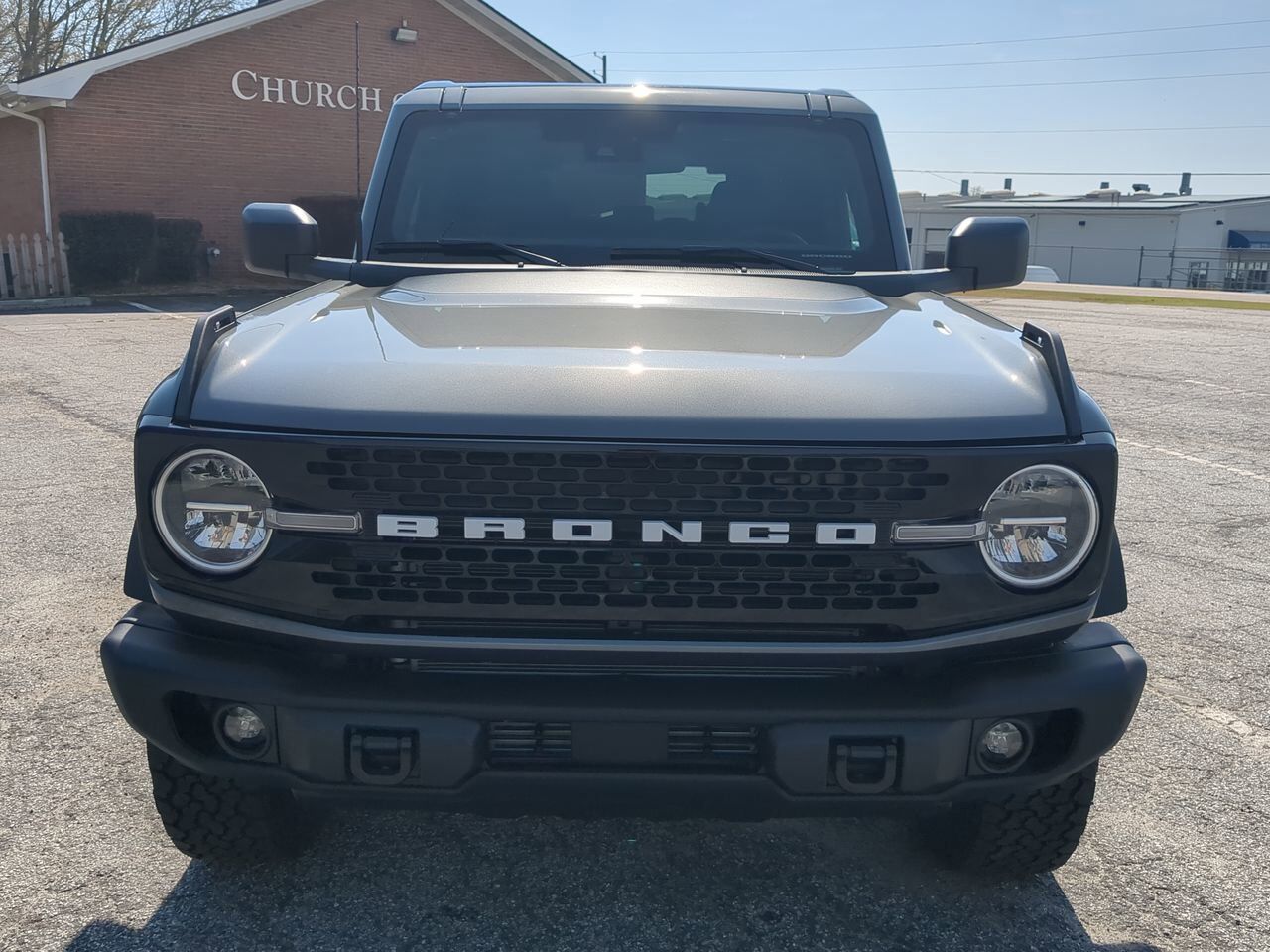 2026 Ford Bronco BIG BEND Winder GA