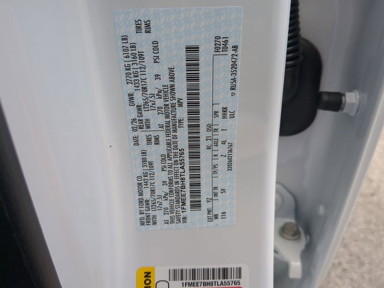 2026 Ford Bronco BIG BEND Winder GA