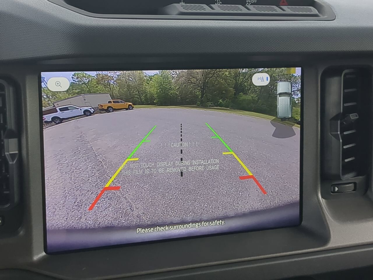 2026 Ford Bronco BIG BEND Winder GA