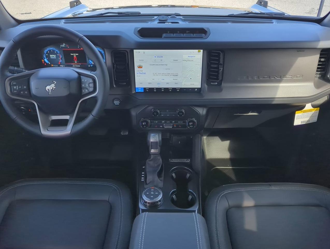 2026 Ford Bronco BIG BEND Winder GA