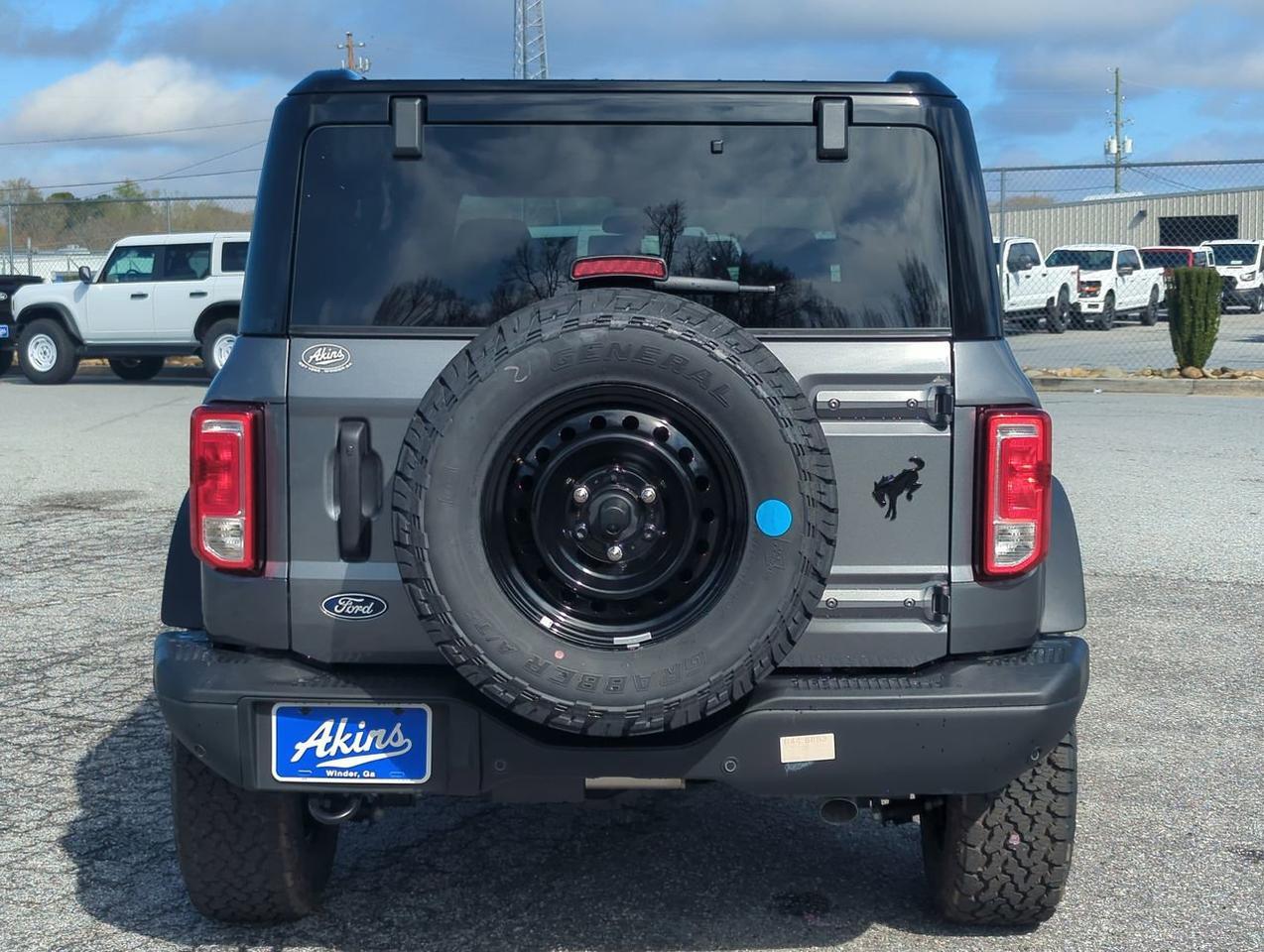 2026 Ford Bronco BIG BEND Winder GA