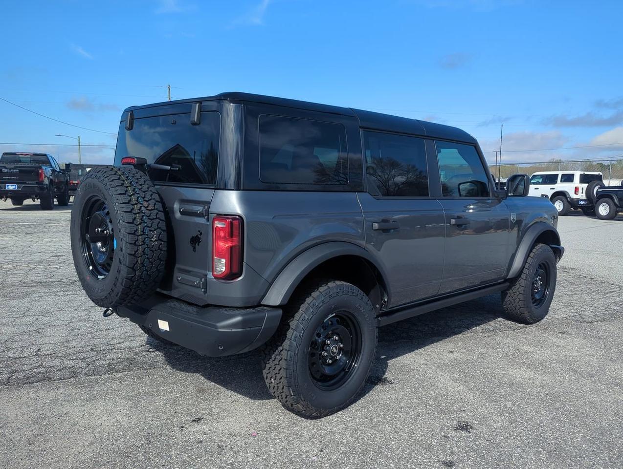 2026 Ford Bronco BIG BEND Winder GA