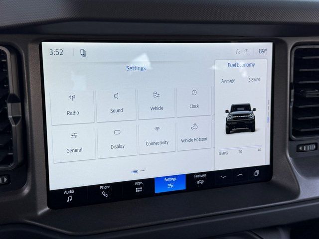 2026 Ford Bronco BRONZE SINISTER PACKAGE Springfield VA