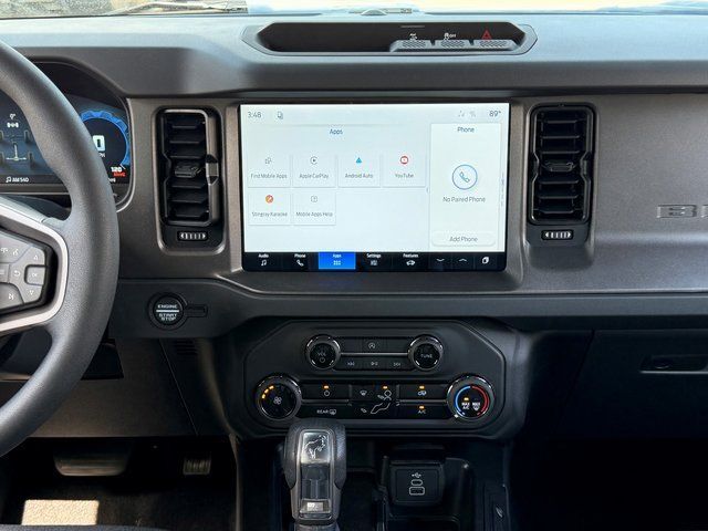 2026 Ford Bronco BRONZE SINISTER PACKAGE Springfield VA