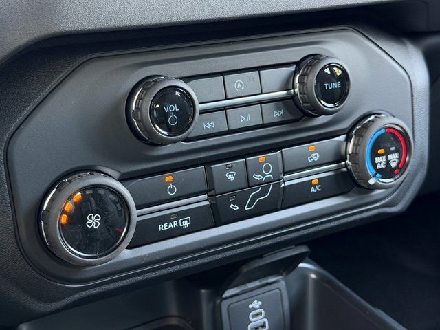 2026 Ford Bronco BRONZE SINISTER PACKAGE Springfield VA