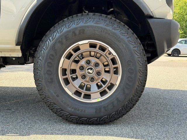 2026 Ford Bronco BRONZE SINISTER PACKAGE Springfield VA