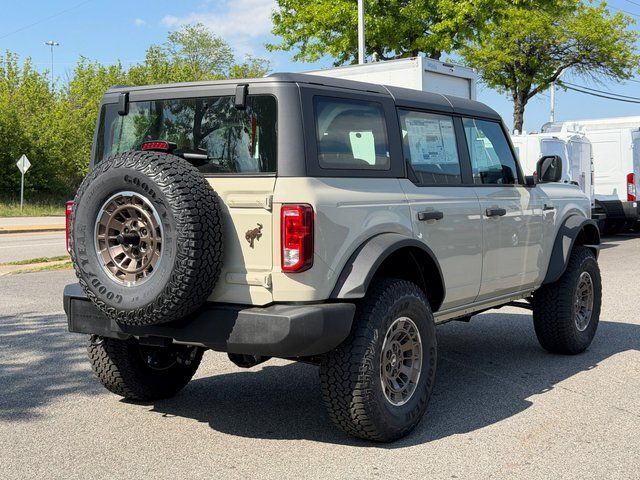 2026 Ford Bronco BRONZE SINISTER PACKAGE Springfield VA
