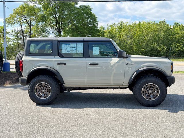2026 Ford Bronco BRONZE SINISTER PACKAGE Springfield VA