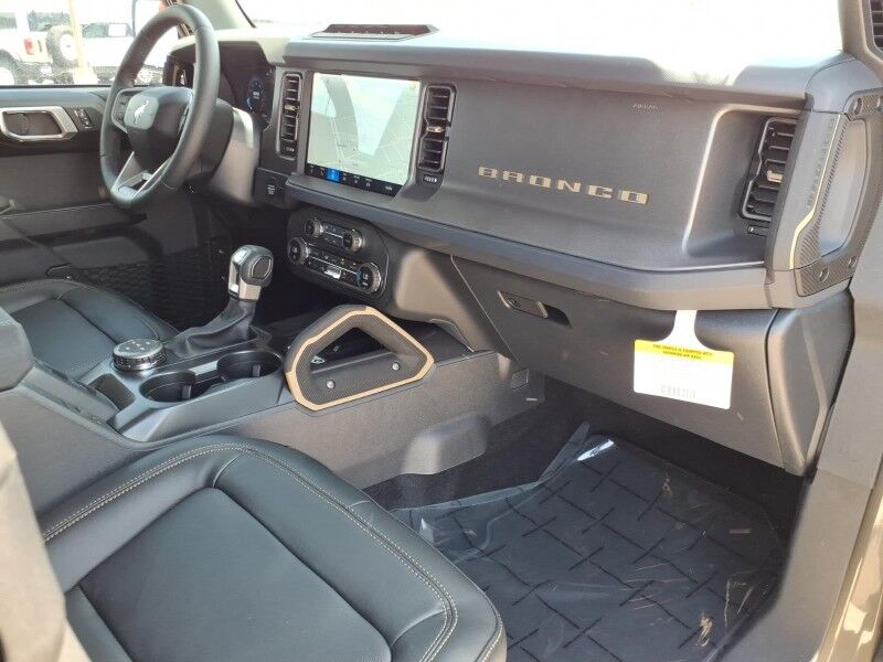 2026 Ford Bronco Badlands Del Rio TX