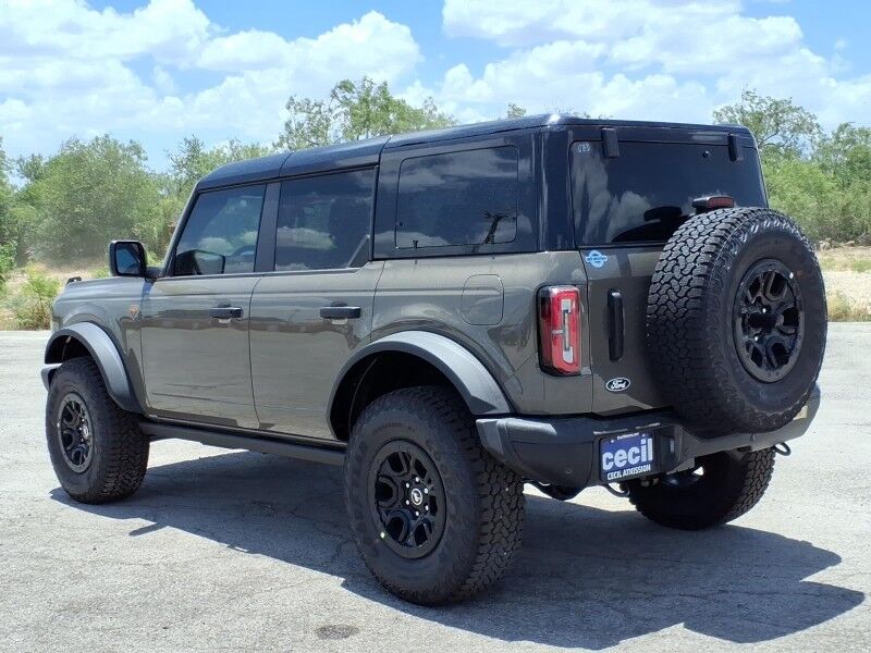 2026 Ford Bronco Badlands Del Rio TX