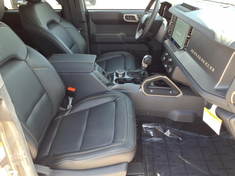 2026 Ford Bronco Badlands Del Rio TX