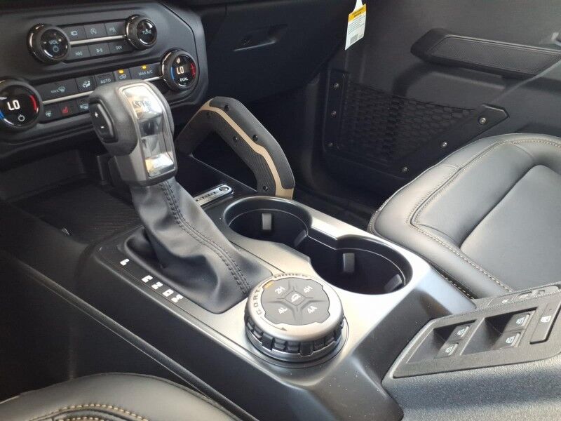 2026 Ford Bronco Badlands Del Rio TX