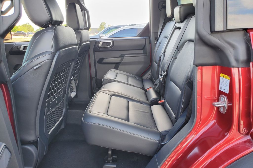 2026 Ford Bronco Badlands Hondo TX