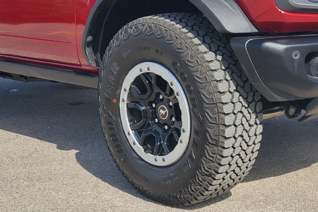 2026 Ford Bronco Badlands Hondo TX
