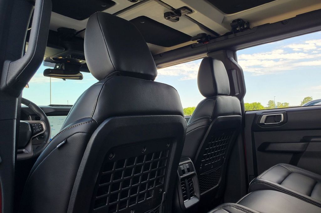 2026 Ford Bronco Badlands Hondo TX